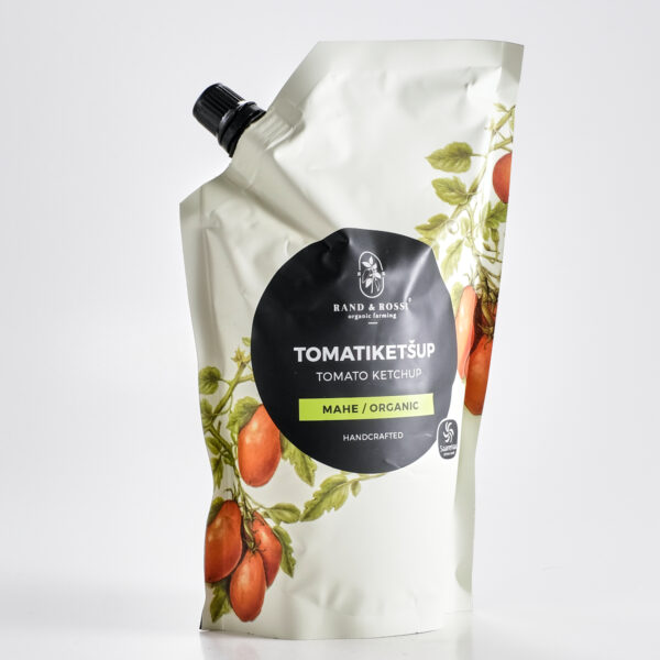 Tomatiketšup 550g Rand&Rossi